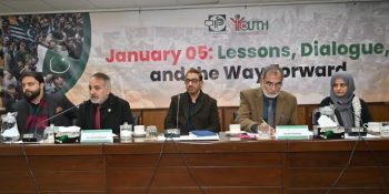 Legally valid Kashmir cause places greater responsibility on youth