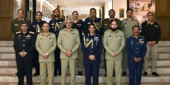 NDU hosts Bangladesh Air Chief to deepen bilateral defence cooperation
