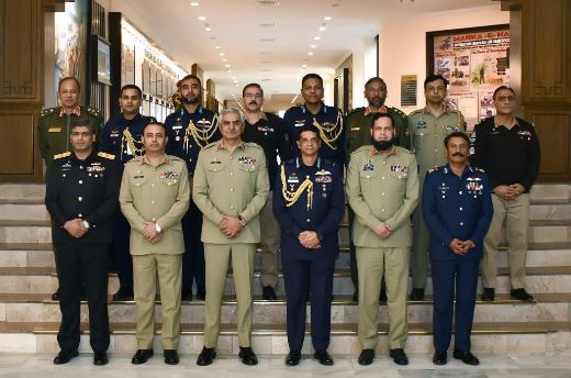 NDU hosts Bangladesh Air Chief to deepen bilateral defence cooperation