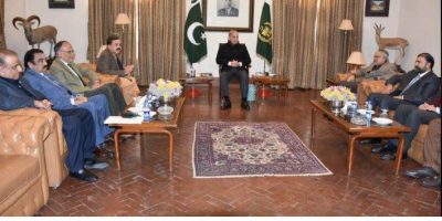 PM Shehbaz unveils multi-billion rupee development plan for Balochistan