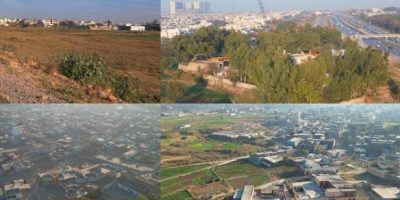 FGEHF intensifies evacuation campaing in sector G-14/1