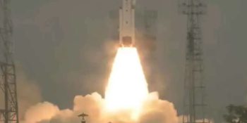 Indian rocket loses control after lift-off, another blow for space program