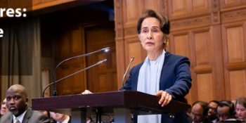 Rohingya 'targeted for destruction' by Myanmar, ICJ hears