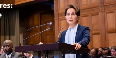 Rohingya 'targeted for destruction' by Myanmar, ICJ hears