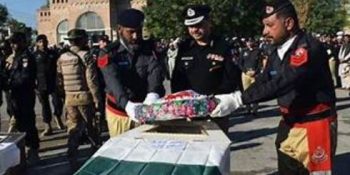 Six policemen martyred, three injured in IED attacks in Tank, Lakki Marwat