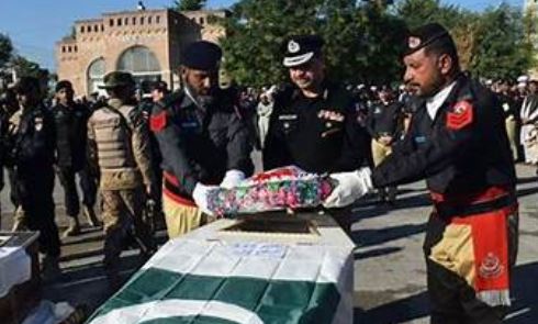 Six policemen martyred, three injured in IED attacks in Tank, Lakki Marwat