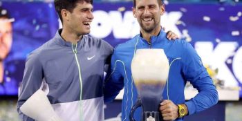 History awaits as Djokovic, Alcaraz meet in Australian Open final