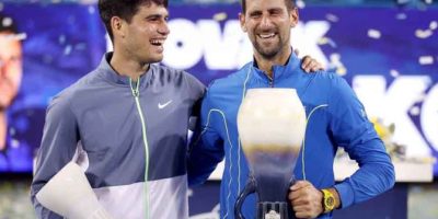 History awaits as Djokovic, Alcaraz meet in Australian Open final