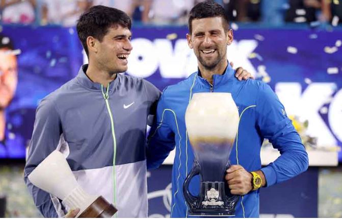 History awaits as Djokovic, Alcaraz meet in Australian Open final