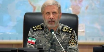 Iran's army chief warns US, Israel against attack, says forces on 'high alert'