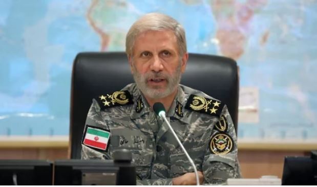 Iran's army chief warns US, Israel against attack, says forces on 'high alert'