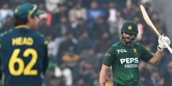 Pakistan thump Australia to clinch T20I series after seven years