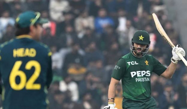 Pakistan thump Australia to clinch T20I series after seven years