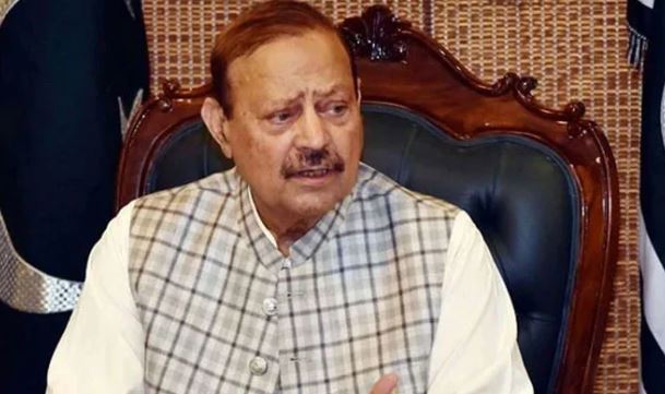 AJK President Sultan Mahmood passes away at 71