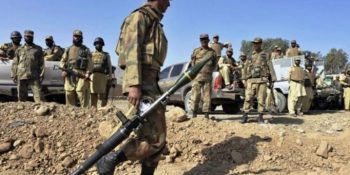 Balochistan attacks: 108 terrorists killed, 10 officials martyred