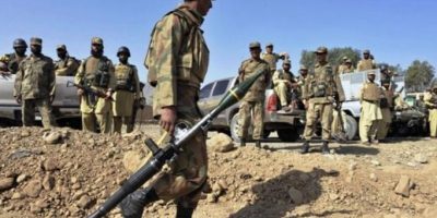 Balochistan attacks: 108 terrorists killed, 10 officials martyred