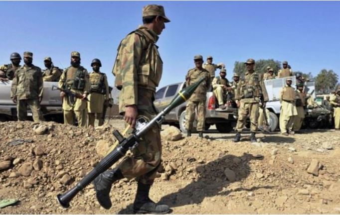 Balochistan attacks: 108 terrorists killed, 10 officials martyred