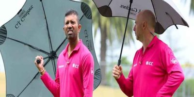 ICC announces match officials for T20 World Cup