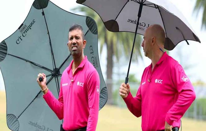ICC announces match officials for T20 World Cup