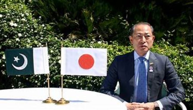 Direct air links to further expedite bilateral trade, says Japanese envoy