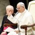 Pope receives Venezuela opposition’s Machado: Vatican