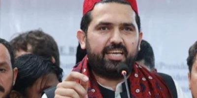 KP CM Afridi accuses Sindh govt of stealing PTI's mandate