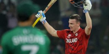 T20 World Cup: England secure semi-final spot after Pakistan win