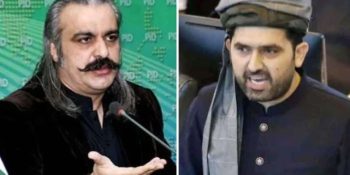 Gandapur says security withdrawn, KP govt denies claim