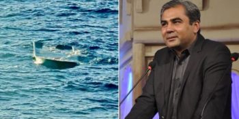 Mohsin Naqvi in Greece: Pakistan, Greece vow joint crackdown on human smuggling