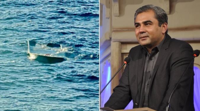 Mohsin Naqvi in Greece: Pakistan, Greece vow joint crackdown on human smuggling