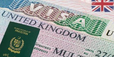 Pakistani visitors to the UK can now use eVisas