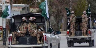 34 India-backed terrorists killed in KP, Balochistan ops over last few days: ISPR