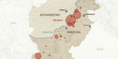 A Perilous Rift Between Pakistan and Afghanistan