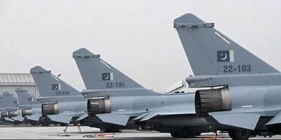 PAF transitioning to next generation air force