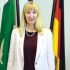 German envoy calls on climate minister
