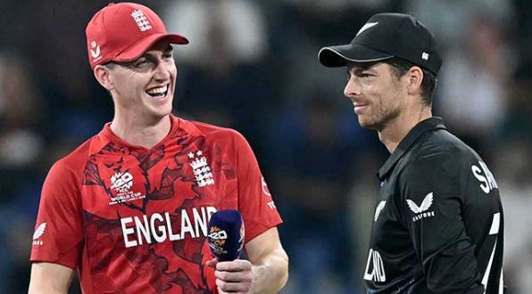 T20 World Cup 2026: New Zealand win toss, elect to bat first against England