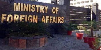 FO issues travel advisory for Pak nationals regarding Iran