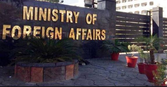 FO issues travel advisory for Pak nationals regarding Iran