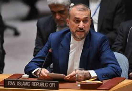 US-Israel attack violates UN Charter, Iran's Foreign Ministry says