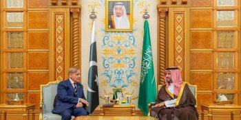 In phone call with MBS, PM Shehbaz slams ‘serious regional escalation'