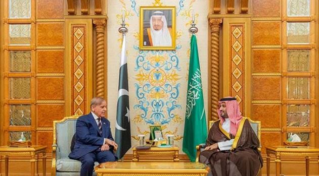 In phone call with MBS, PM Shehbaz slams ‘serious regional escalation'