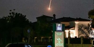 UK joins 'regional defensive operations' as Iranian missiles shake Gulf cities after US, Israeli strikes