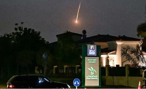 UK joins 'regional defensive operations' as Iranian missiles shake Gulf cities after US, Israeli strikes