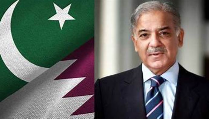 PM keen to enhance Pakistan's exports to Qatar