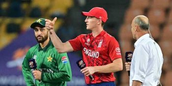 T20 World Cup: Pakistan win toss, elect to bat first against England