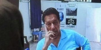 Why secrecy? PTI adamant on personal doctors access after Imran administered eye injection