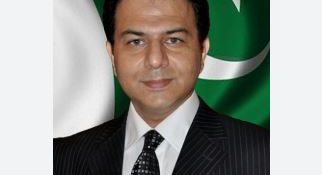 Chairman TJP meets Qatar's Ambassador