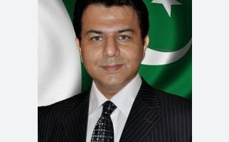 Chairman TJP meets Qatar's Ambassador