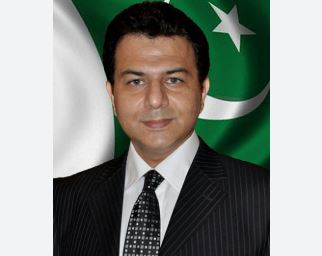 Chairman TJP meets Qatar's Ambassador