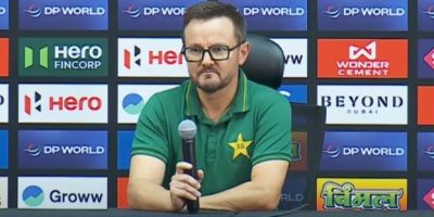 Hesson: toss right call, batting let us down vs India